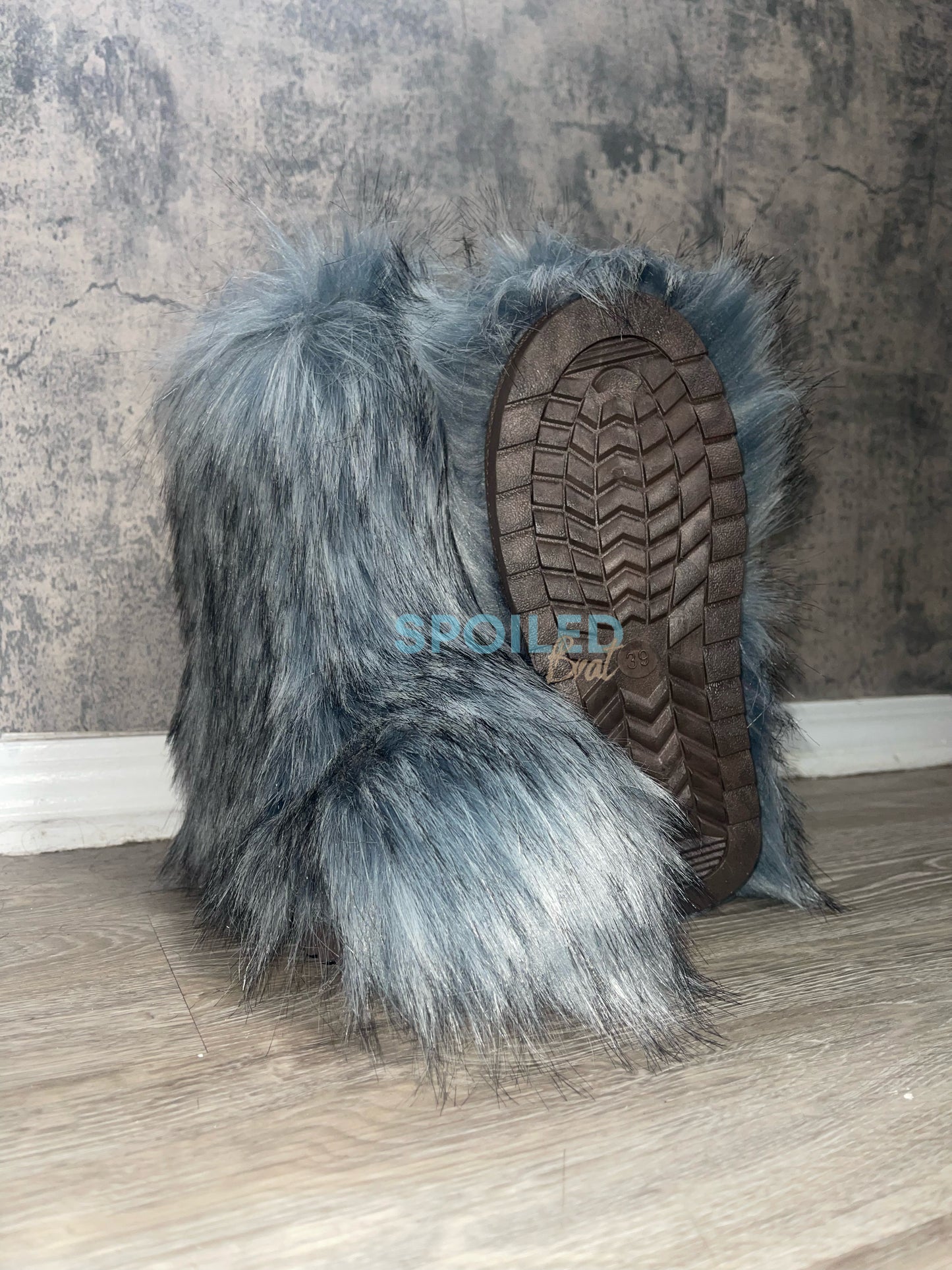 Chewbacca Boots