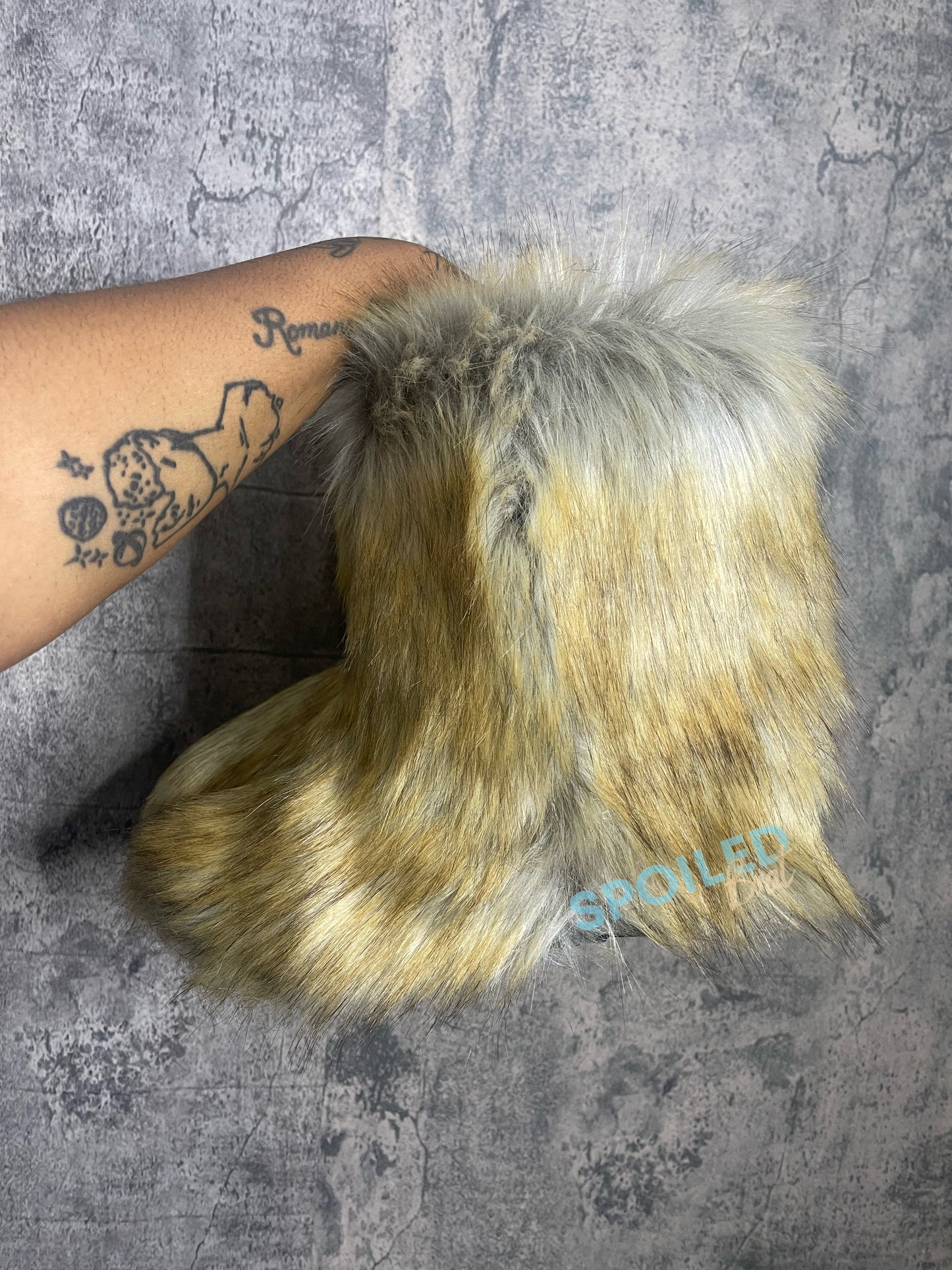 Chewbacca Boots