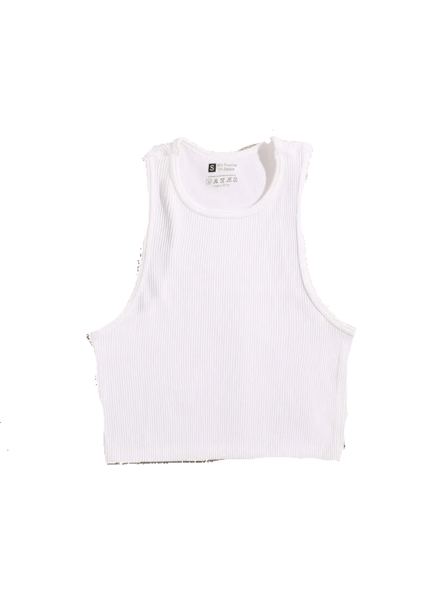 Crop It Tee