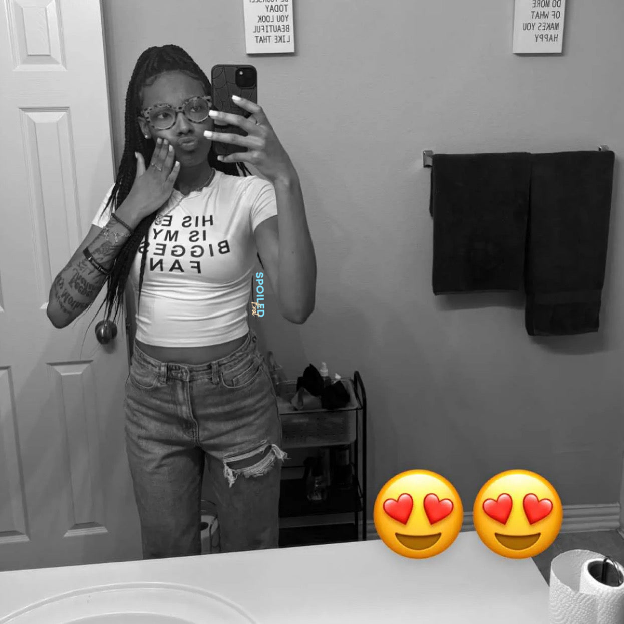 “Ex” Tee