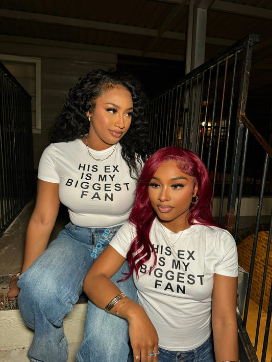 “Ex” Tee