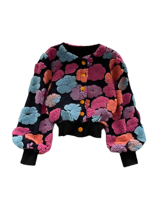 “Cozy Girl” Jacket