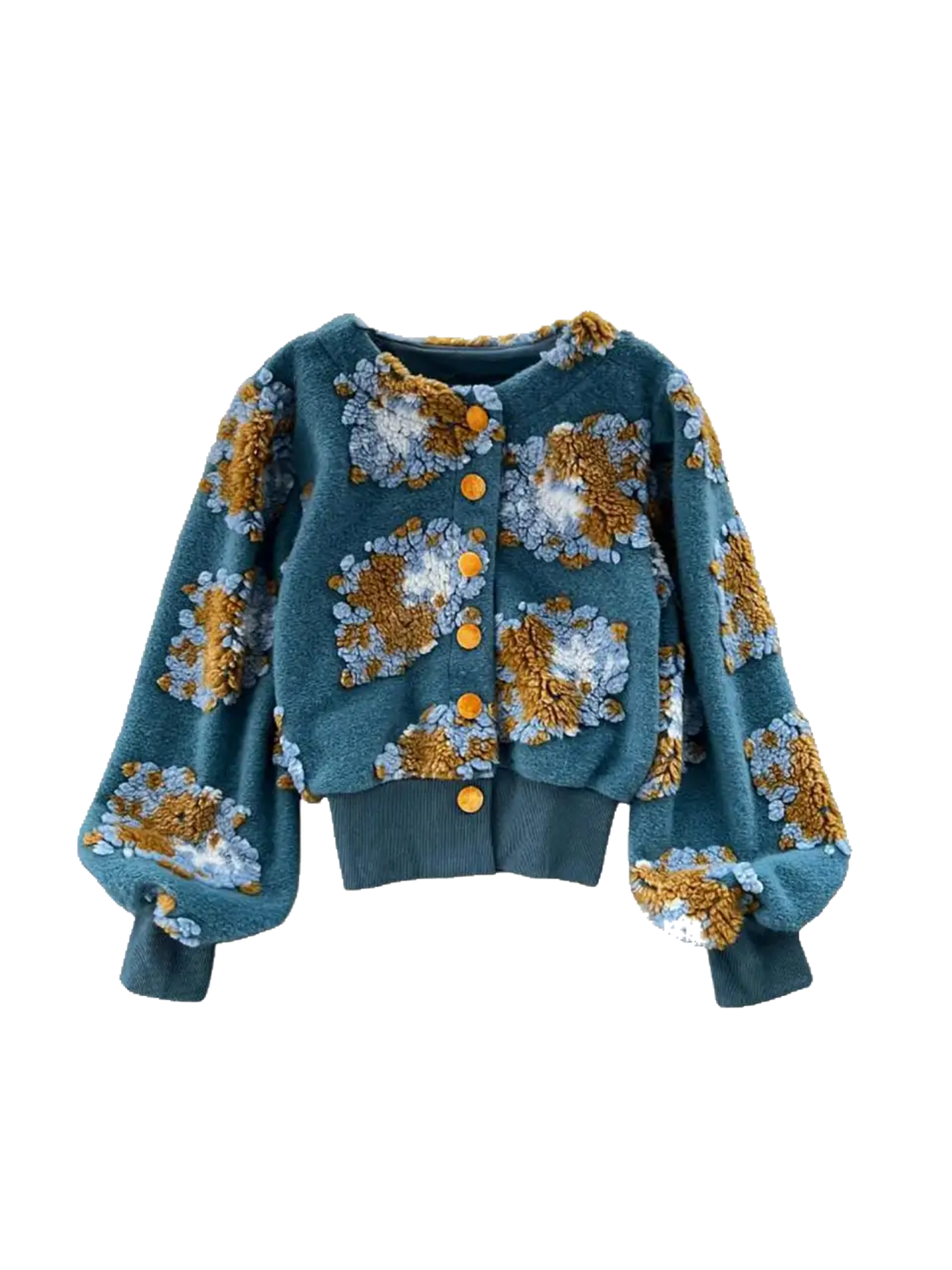 “Cozy Girl” Jacket