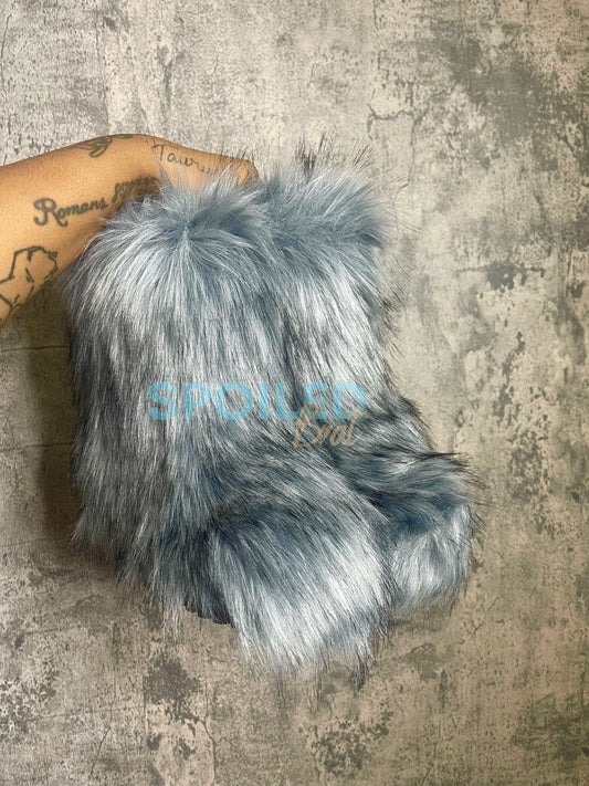 Chewbacca Boots