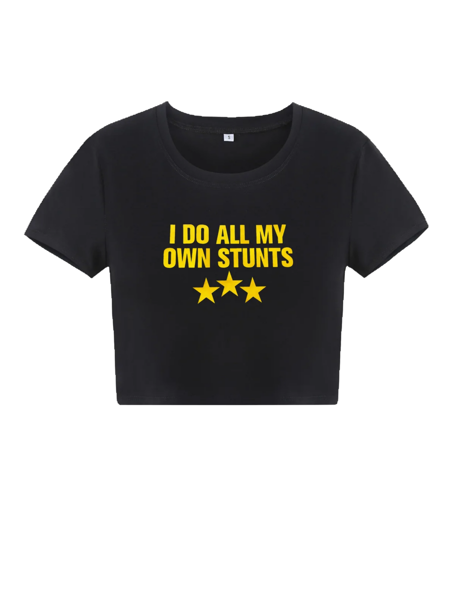 “Star” Crop Top