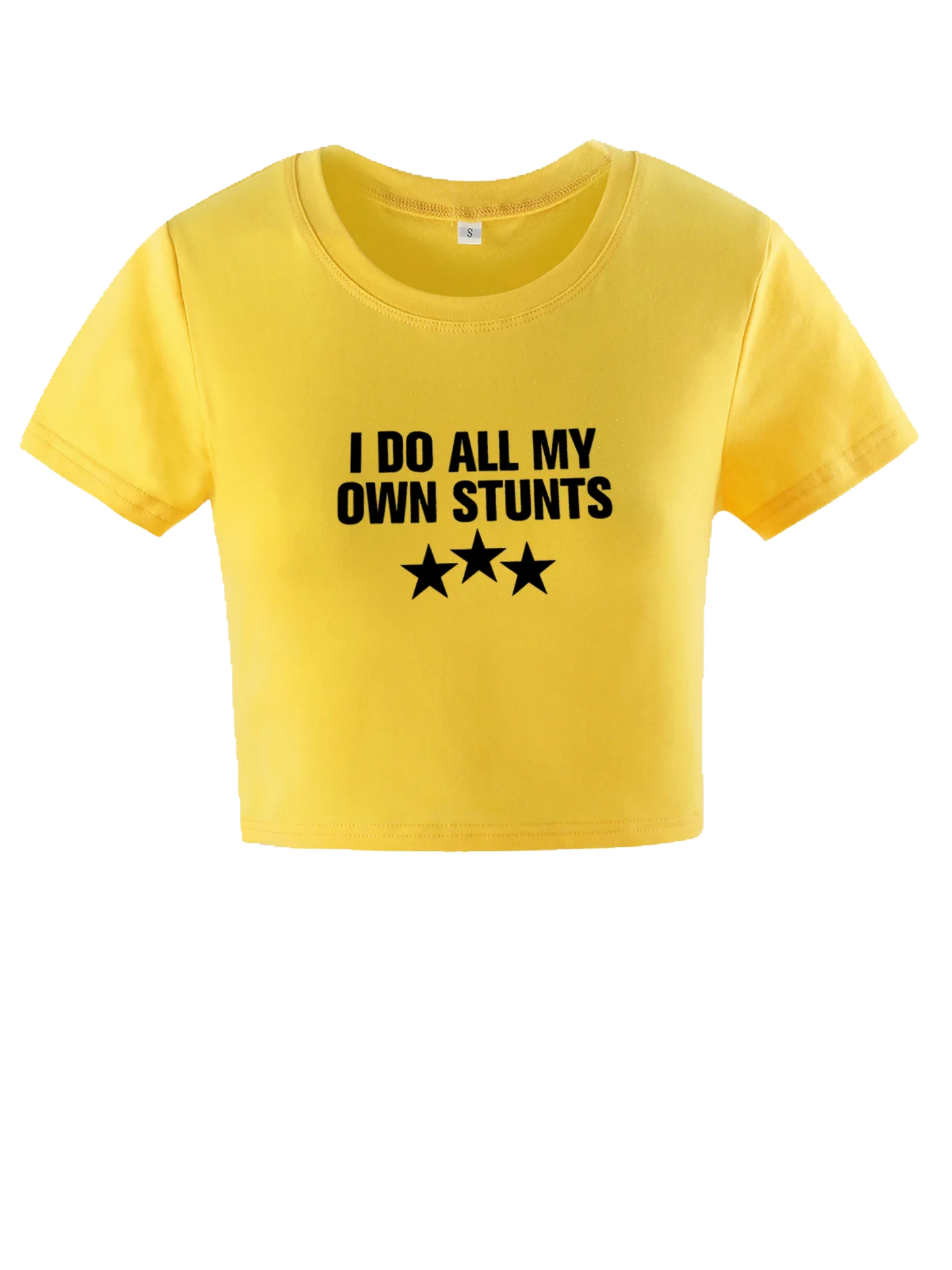 “Star” Crop Top