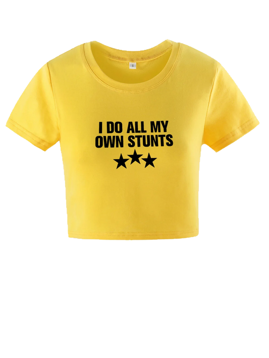 “Star” Crop Top