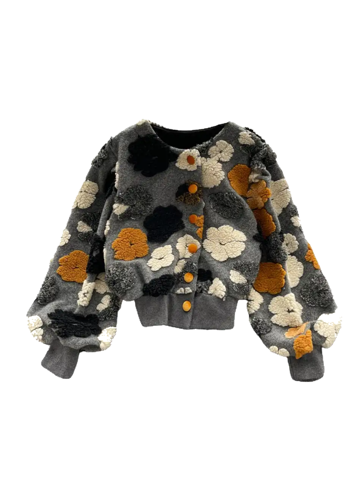 “Cozy Girl” Jacket