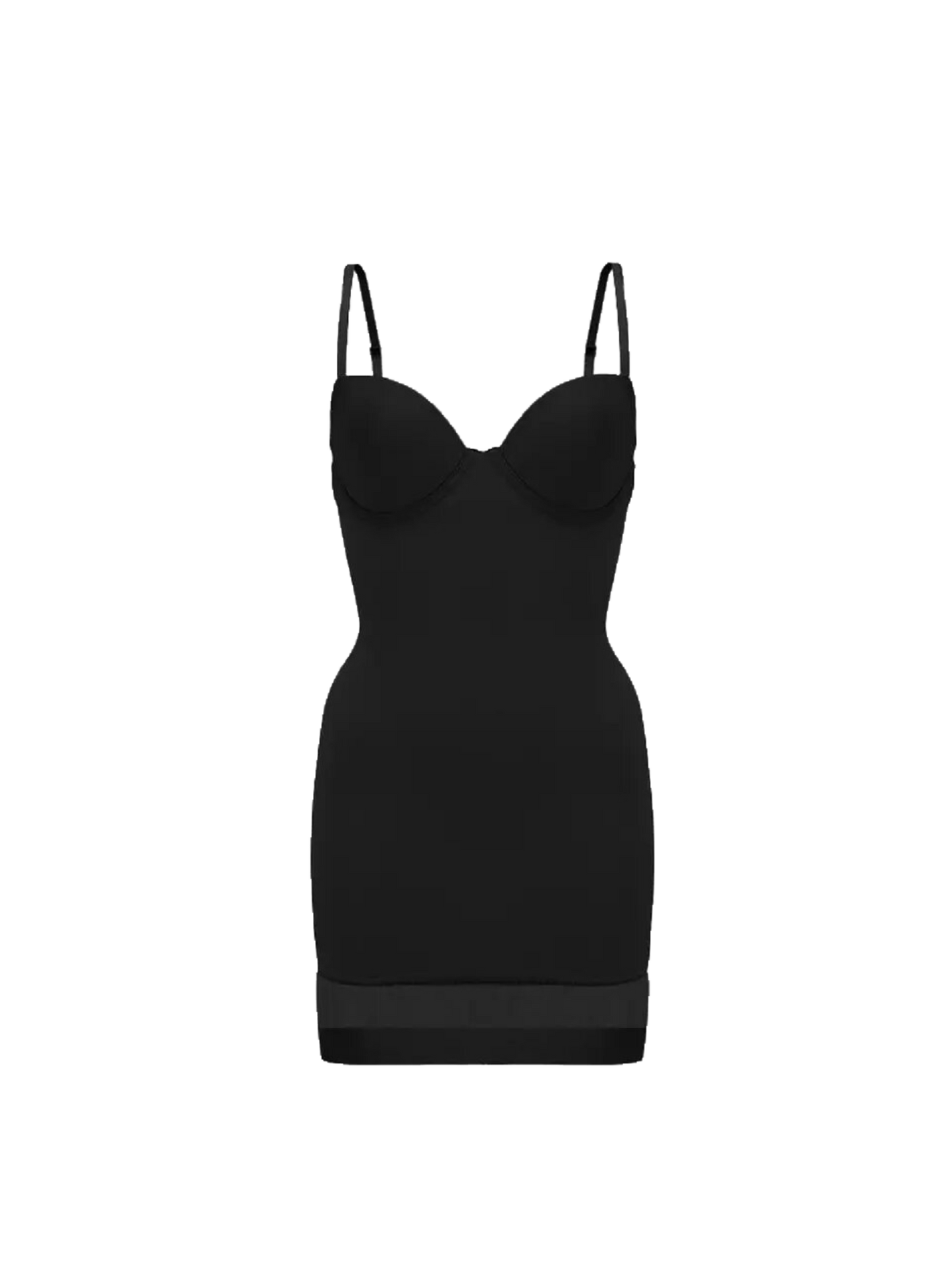 “Baddie” Bodycon Dress