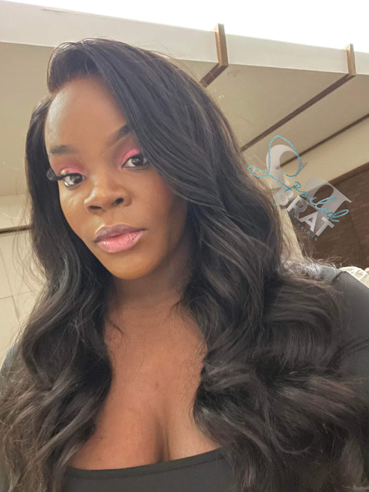 Straight Frontals