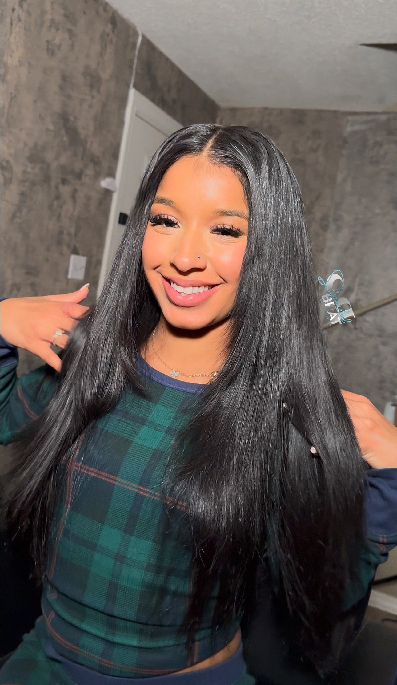 Brazilian Straight Bundles