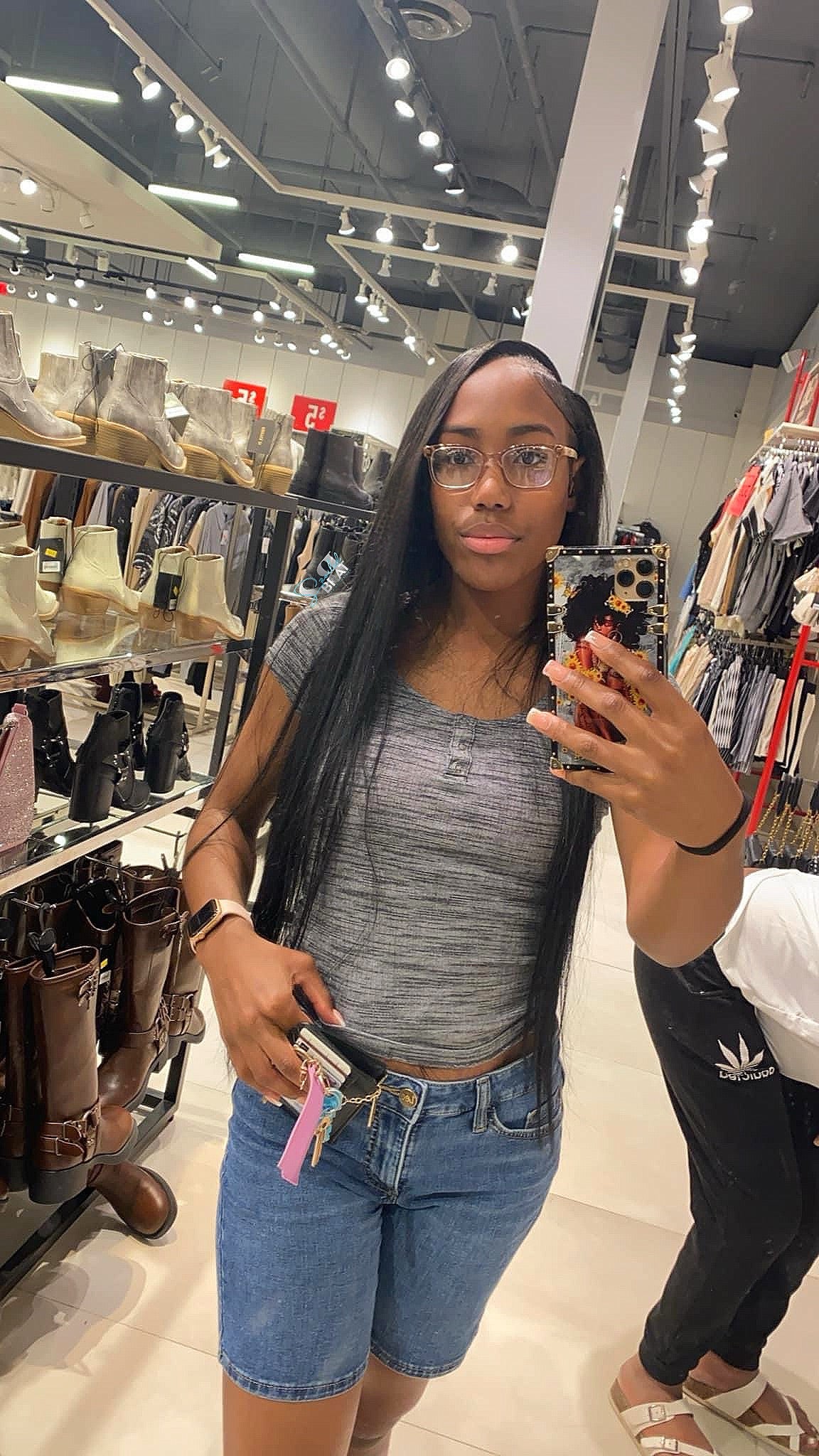 Brazilian Straight Bundles