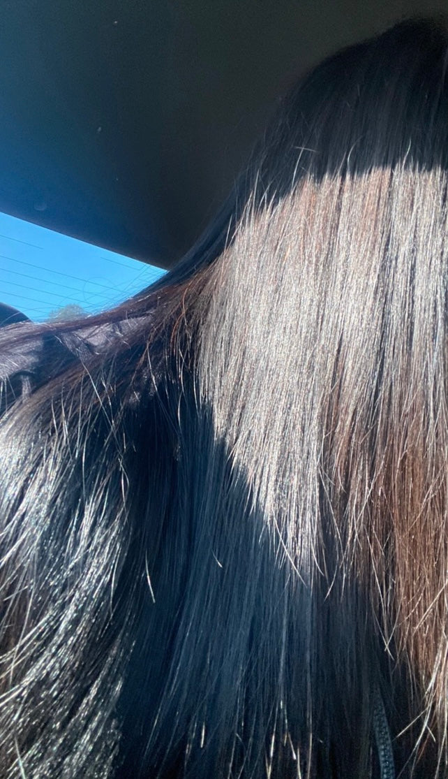 Brazilian Straight Bundles