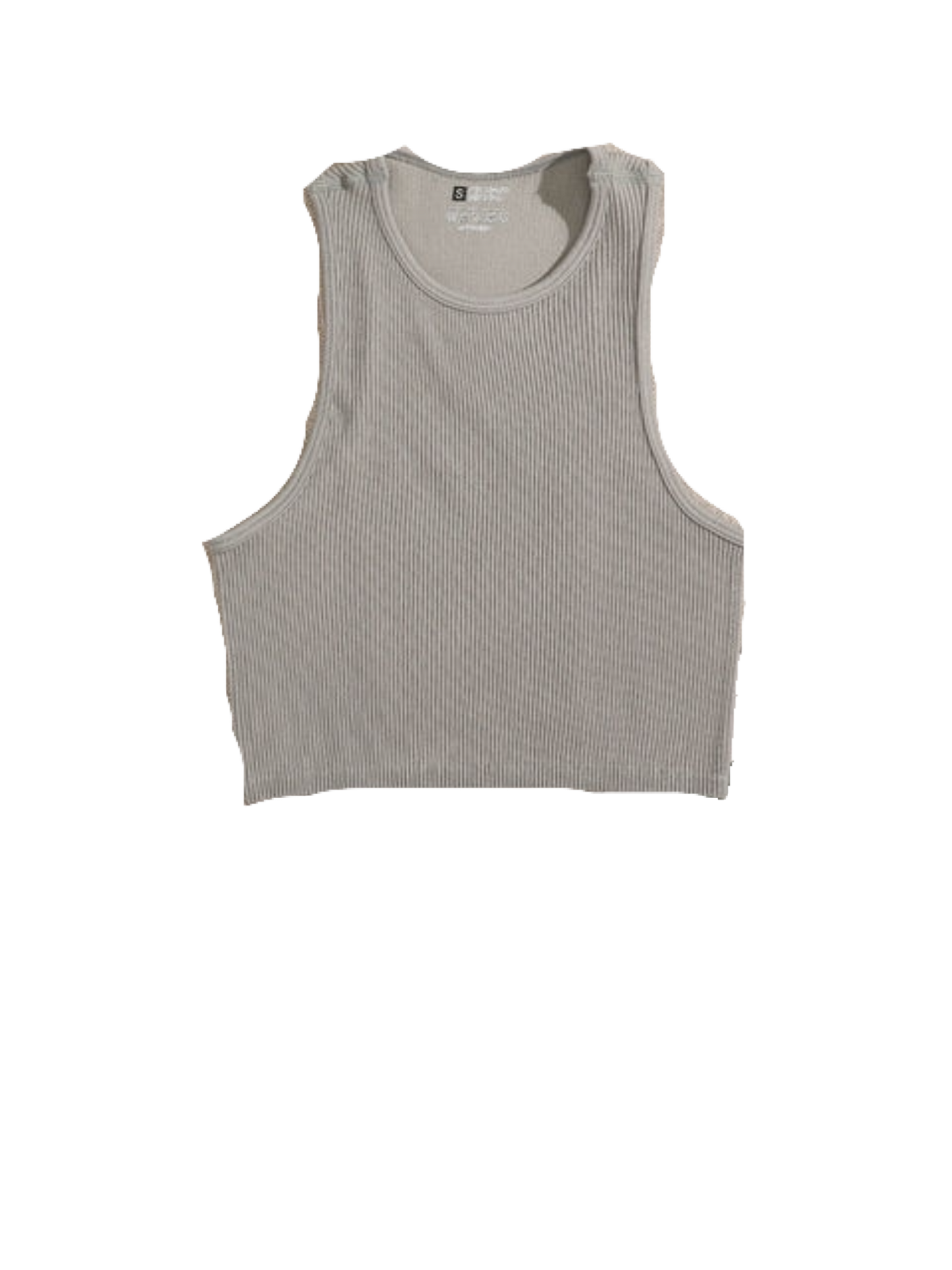 Crop It Tee