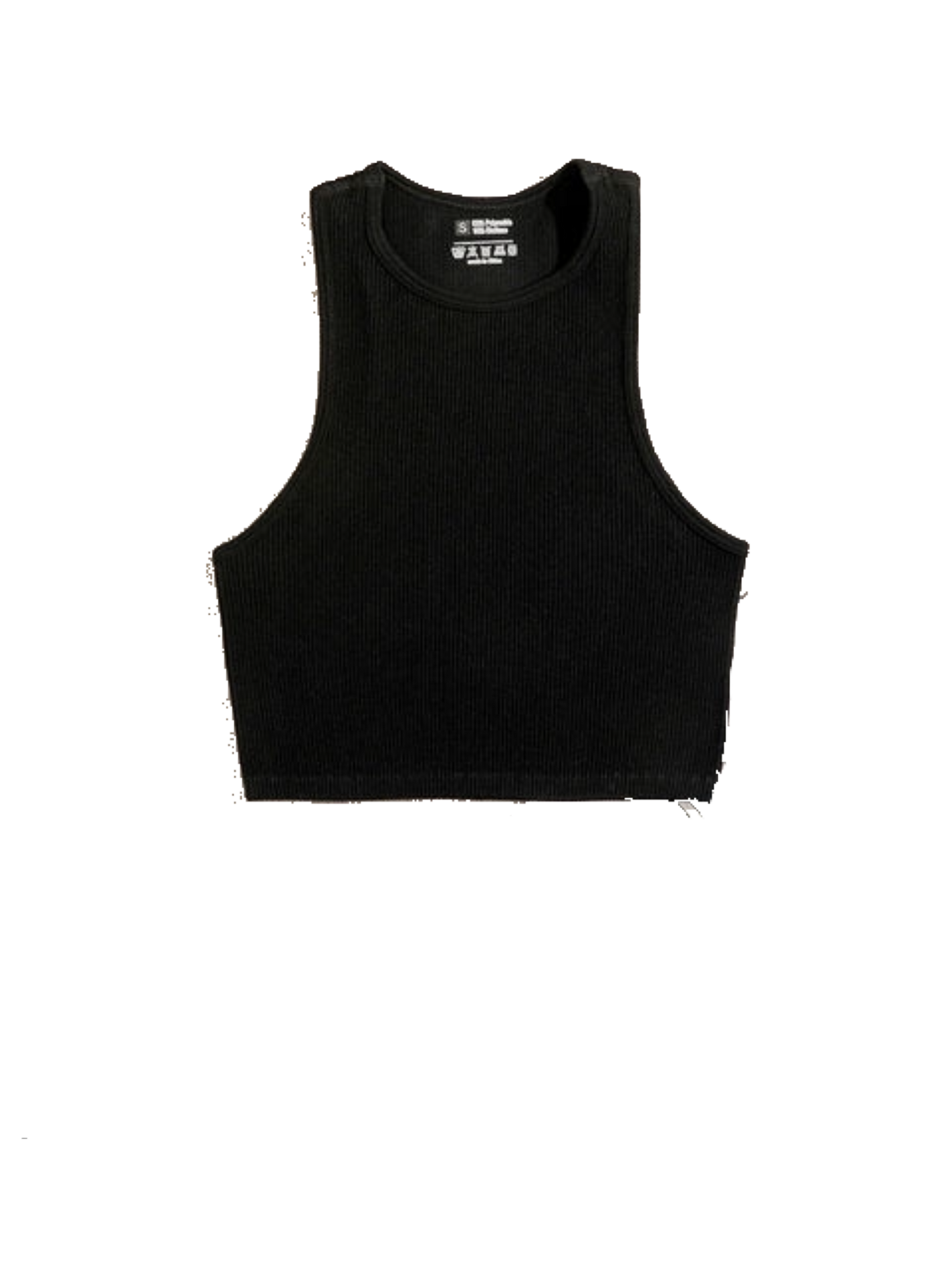Crop It Tee