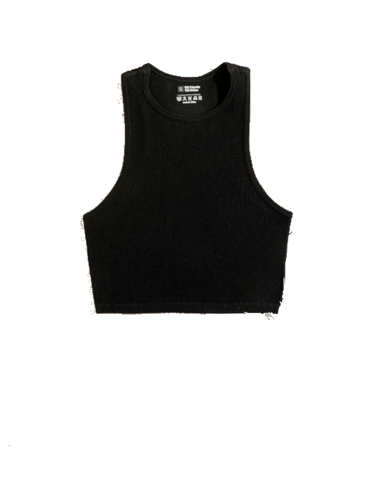 Crop It Tee